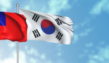 How much would the election of Lee Jae-myung negatively impact Taiwan?