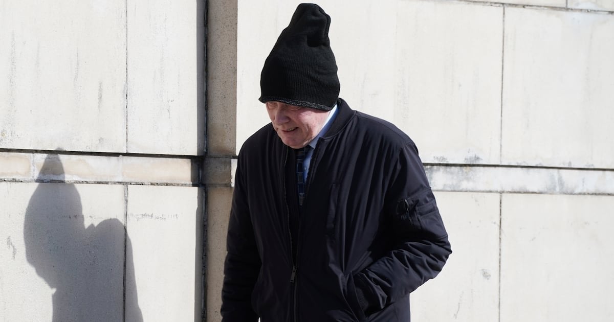 Man who sent more than 100 abusive emails to Education Minister Paul Givan handed suspended jail term