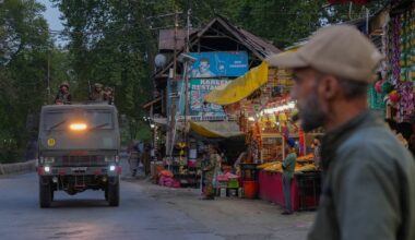 At Least 24 Tourists Reported Killed by Gunmen in Kashmir