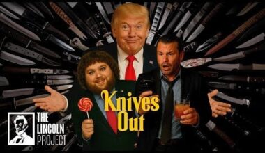 The Lincoln Project: The Knives are Out