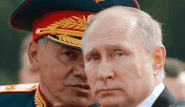 Russia’s threatens nuclear response, claims Europe prepares for war