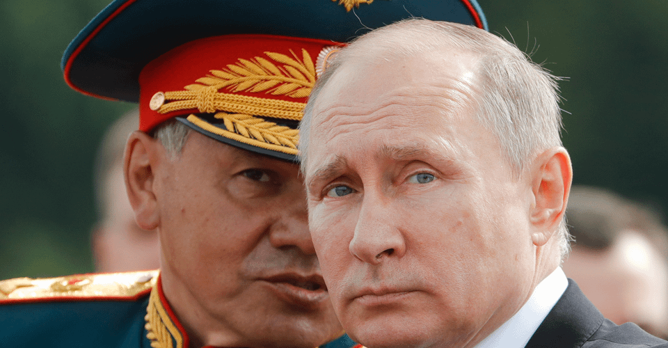 Russia’s threatens nuclear response, claims Europe prepares for war