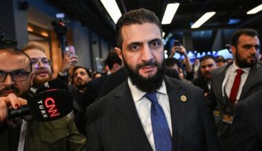 UK Lifts Sanctions on Syrian Defense, Interior Ministries
