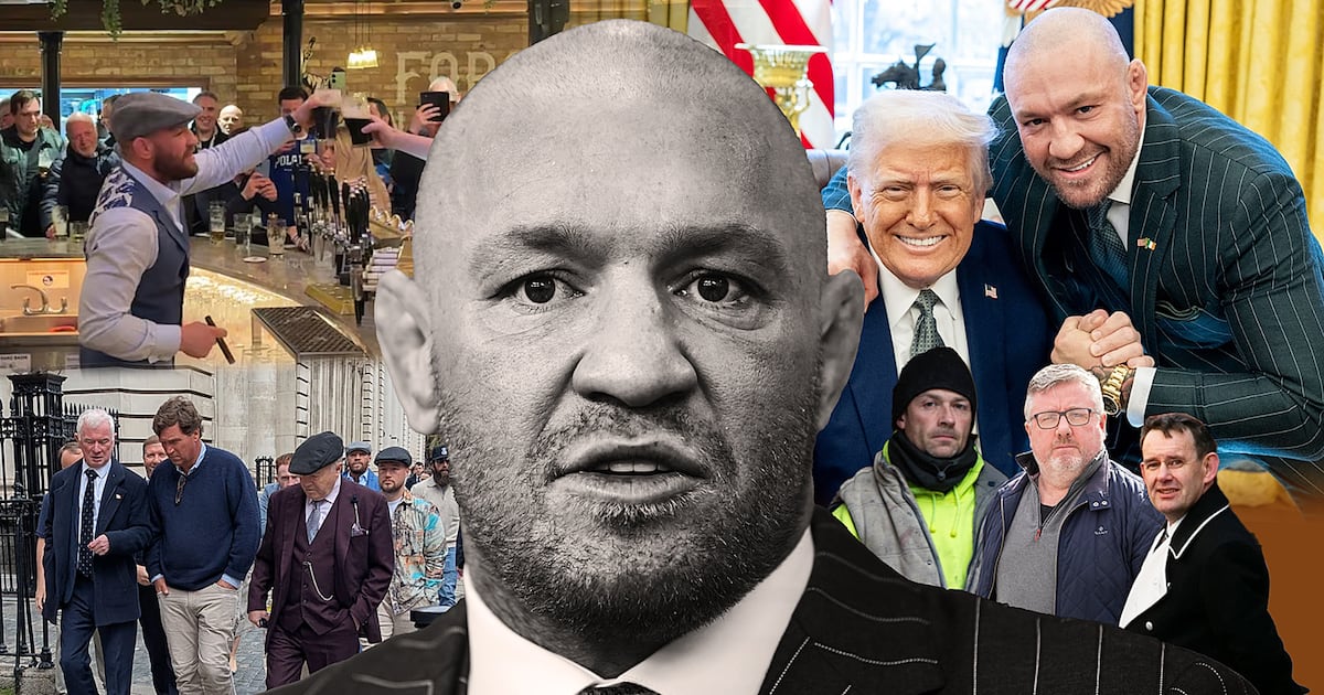 The fracturing of Ireland’s far right – The Irish Times