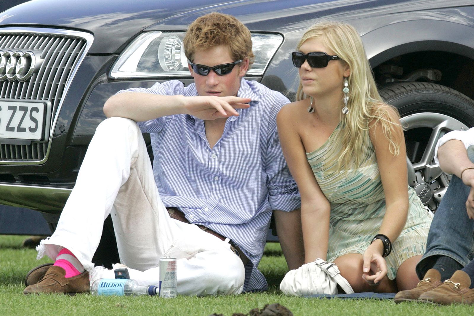 Prince Harry and Chelsy dated from 2004 to 2009 it's suspected they broke up due to press intrusion