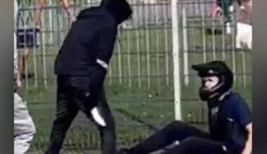 Norwich teen confronted by knifeman in Sloughbottom Park