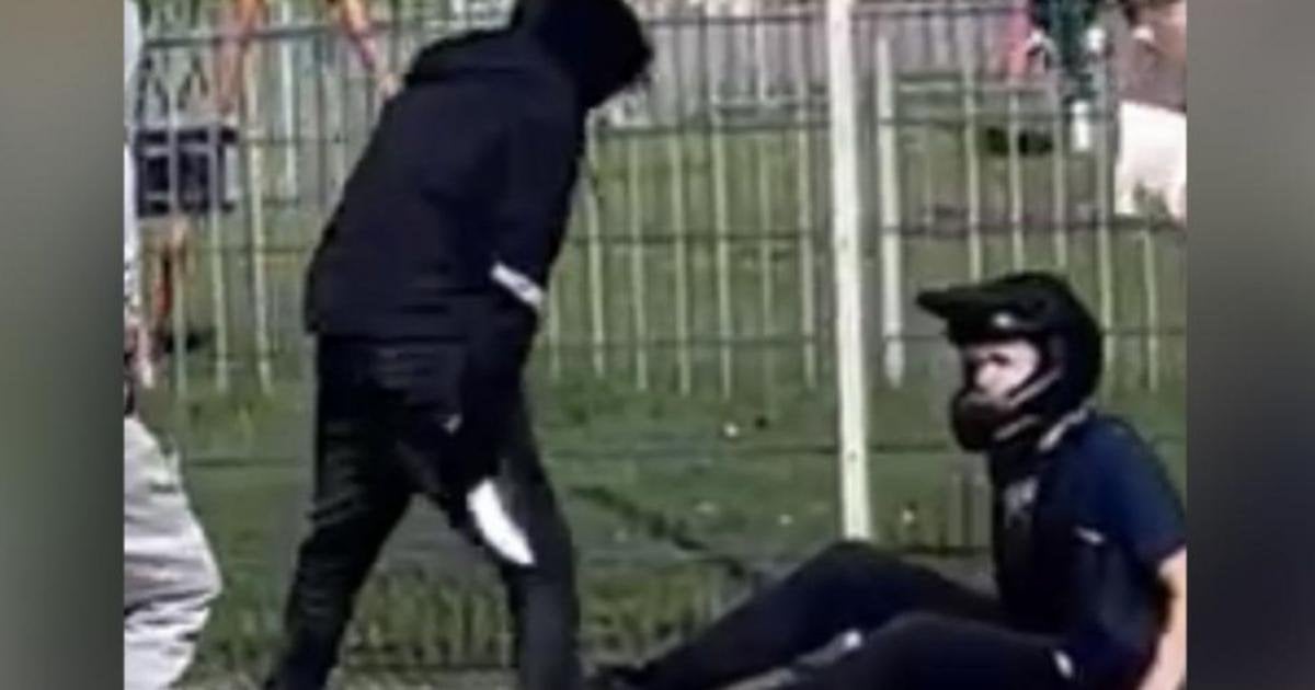 Norwich teen confronted by knifeman in Sloughbottom Park