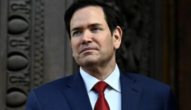 Rubio To Skip Ukraine Peace Talks In London