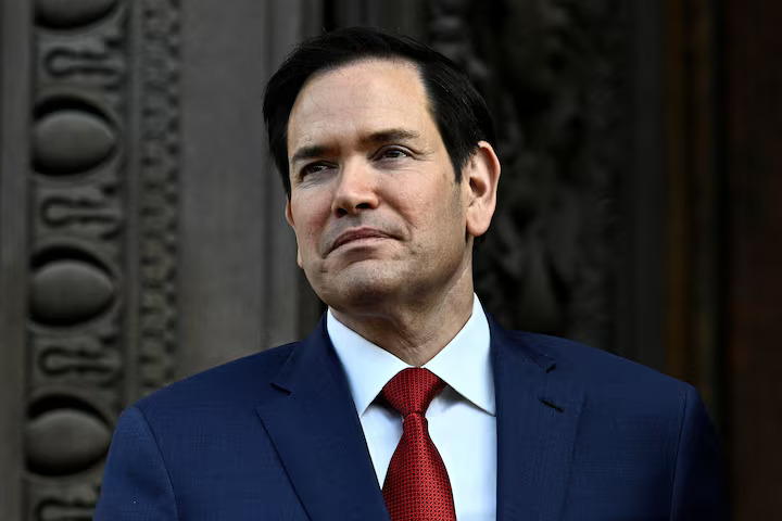 Rubio To Skip Ukraine Peace Talks In London
