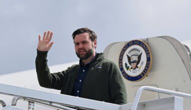 Vice President Vance to visit Berkeley County Thursday