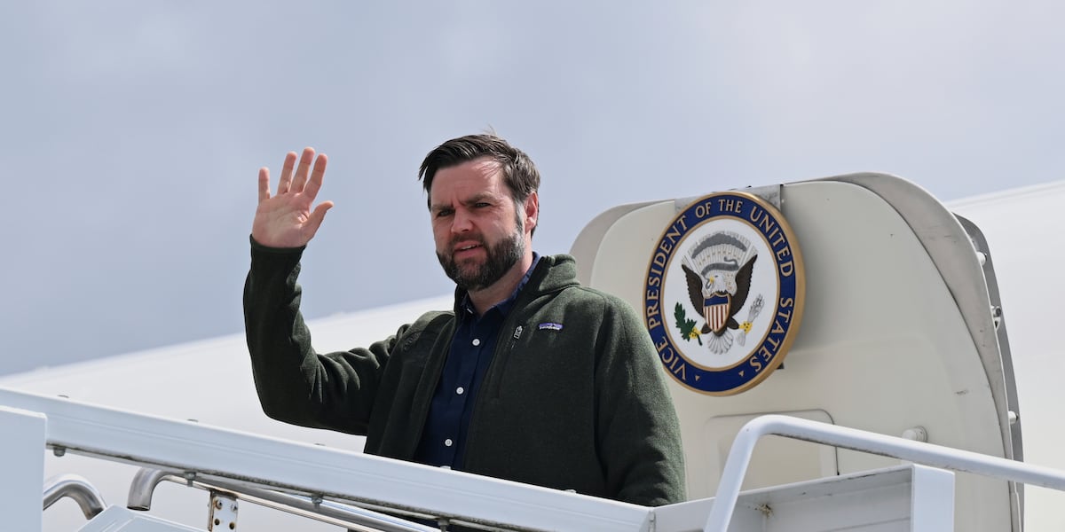 Vice President Vance to visit Berkeley County Thursday