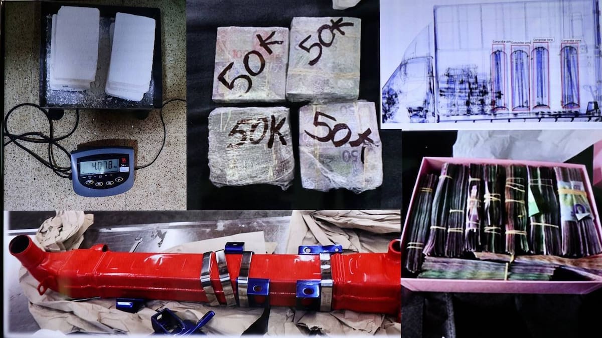 Canterbury cocaine ring: Felipe Montoya-Ospina loses bid to have jail term reduced on appeal