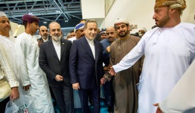 Iran and the US prepare for expert talks in Oman over Tehran's rapidly advancing nuclear program
