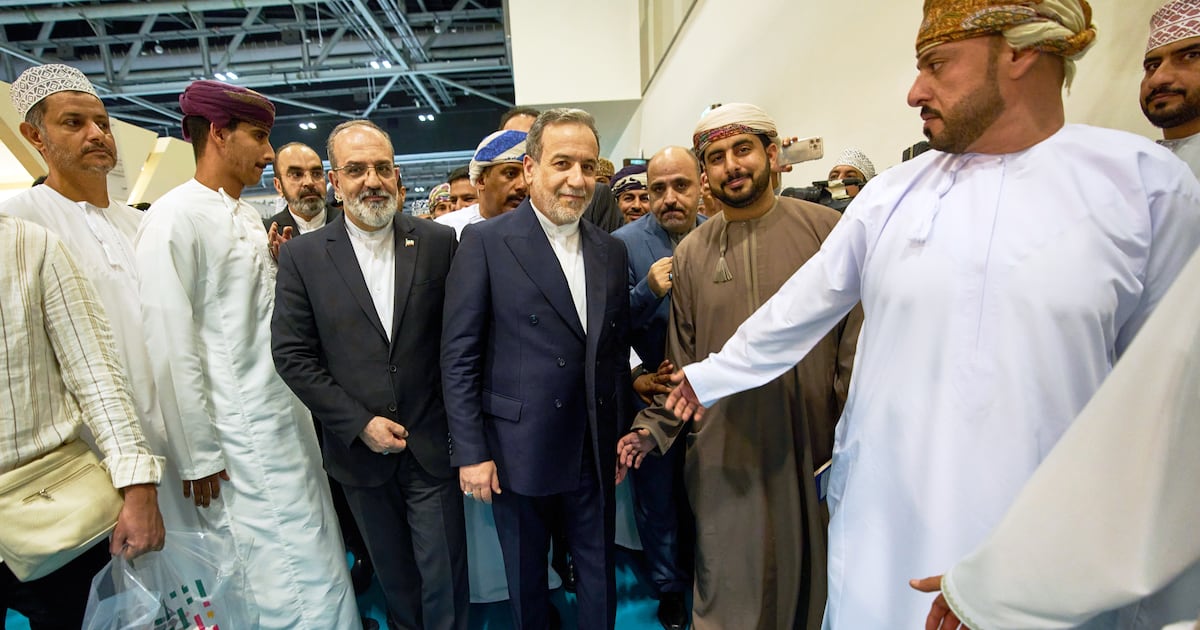 Iran and the US prepare for expert talks in Oman over Tehran's rapidly advancing nuclear program