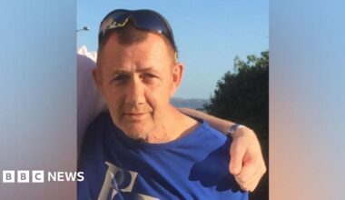 Man sentenced over manslaughter of Victor Hamilton