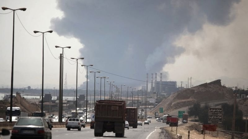 Hundreds injured as ‘massive’ explosion hits Iran’s port city Bandar Abbas