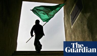 Hamas calls on UK government to remove it from list of banned terrorist groups