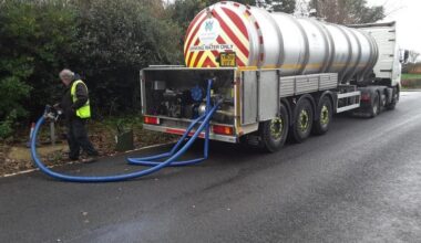 Dŵr Cymru loses 251 million litres each day due to leaks