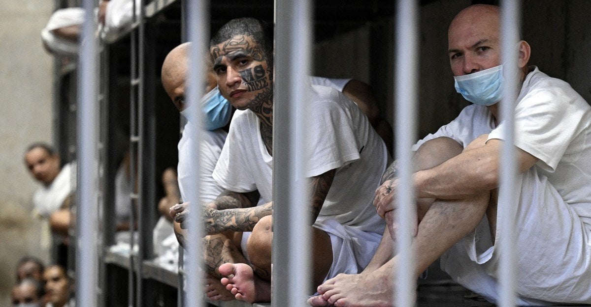 El Salvador’s Exceptional Prison State