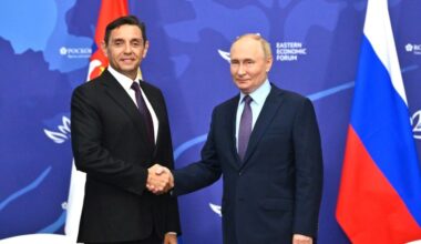 bne IntelliNews - UPDATE: Hungary blocks EU sanctions on Serbia's deputy PM