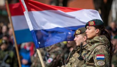 Après les Pays-Bas, la Belgique va mettre en place le service militaire volontaire