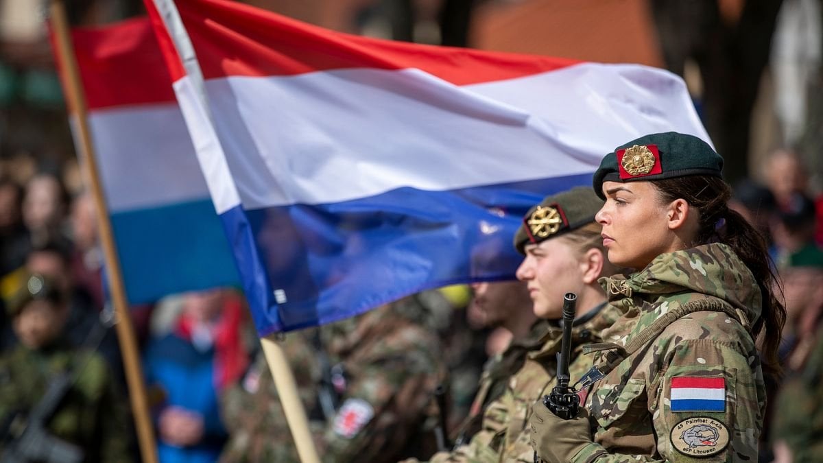 Après les Pays-Bas, la Belgique va mettre en place le service militaire volontaire