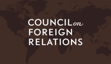 AMA: I'm CFR's Brad Setser, global trade and capital flows expert, ready to answer your questions about trade and tariffs - Ask me anything (April 8, 11AM - 1PM ET)