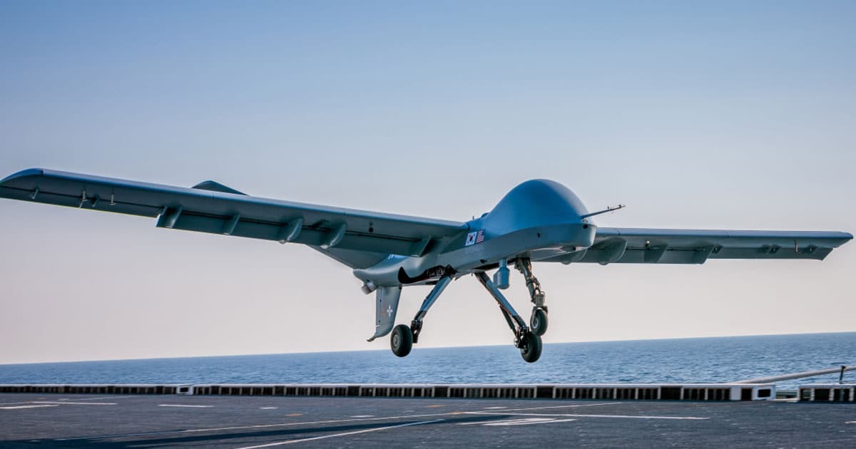 General Atomics inks collaboration deal with South Korea's Hanwha