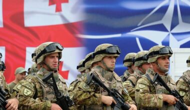 Armenia Joins NATO Military Exercise in Georgia • MassisPost