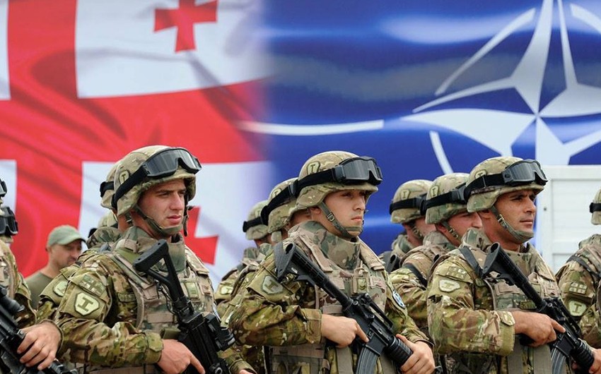 Armenia Joins NATO Military Exercise in Georgia • MassisPost
