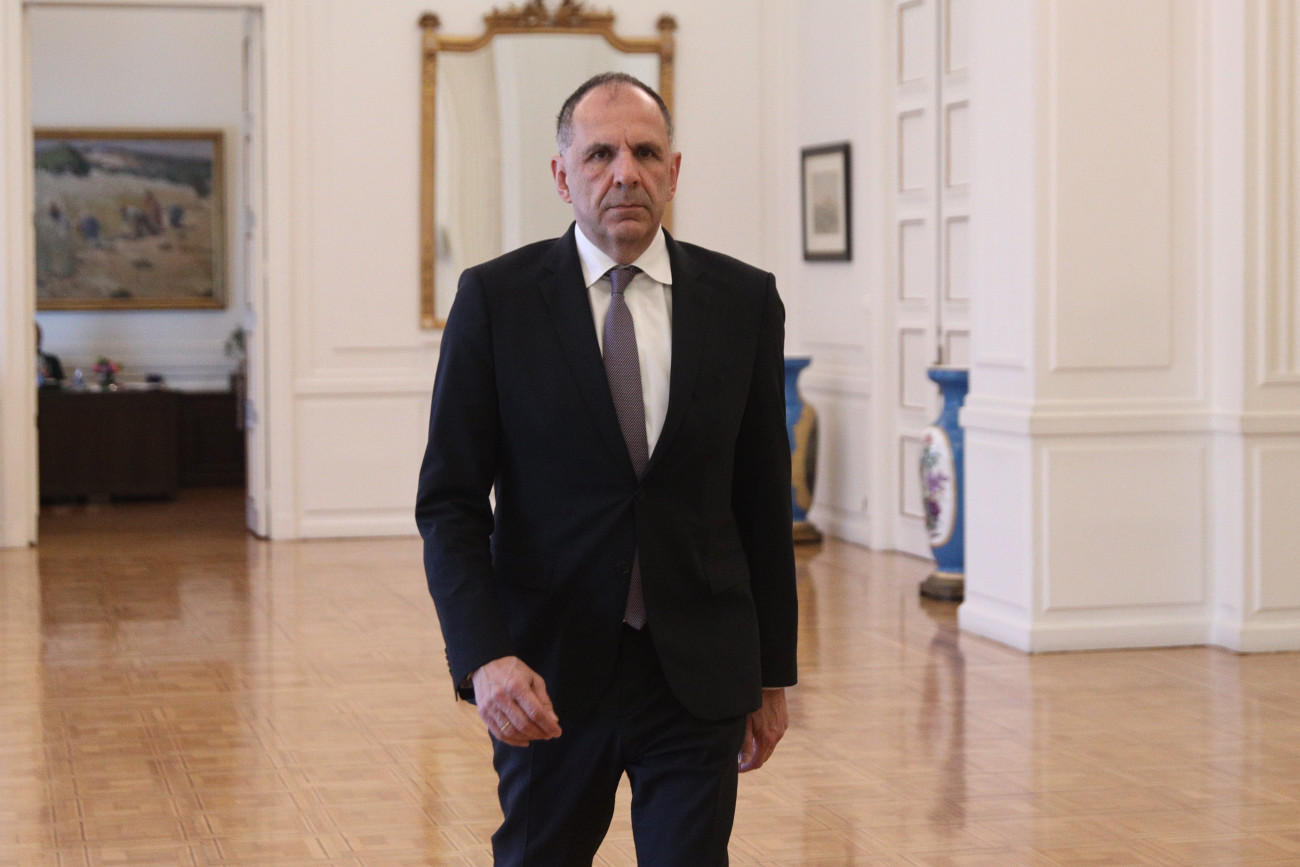 Netanyahu-Mitsotakis Phone Call on Fri. After Latter’s US Visit