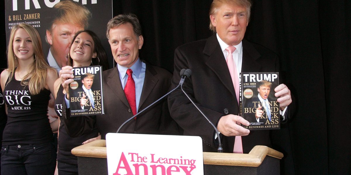 Trump’s latest crypto venture will be a video game, and sources say it will be like Monopoly