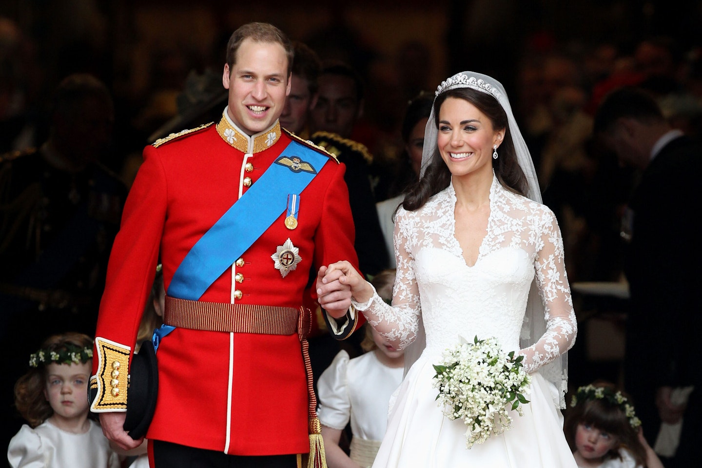Prince William and Kate Middleton wedding