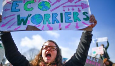 Climate Anxiety Is Taking Its Toll on Young People