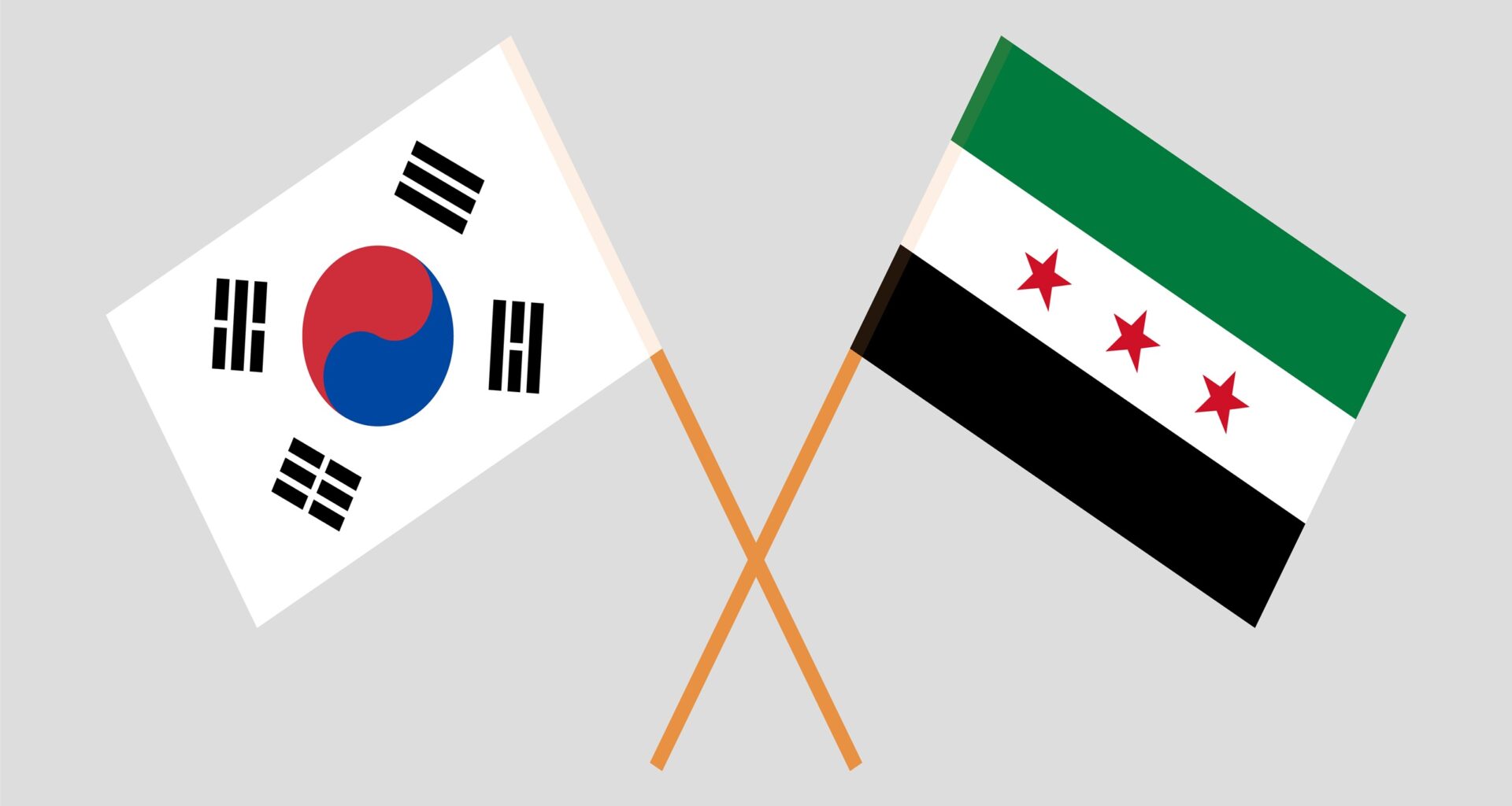 Syria Opens a New Chapter With South Korea