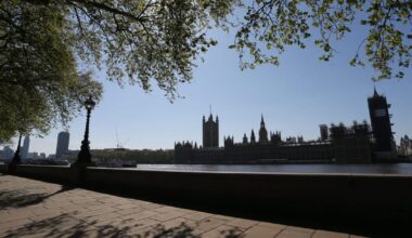 Britain’s lawmakers are obsessing about European courts … again – POLITICO