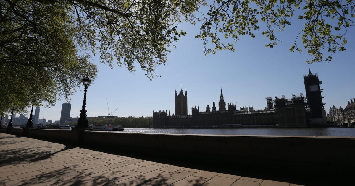 Britain’s lawmakers are obsessing about European courts … again – POLITICO