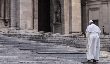 How Pope Francis kept the faith