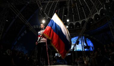 Plan for Russia to rejoin Olympics sparks disgust in Ukraine – POLITICO