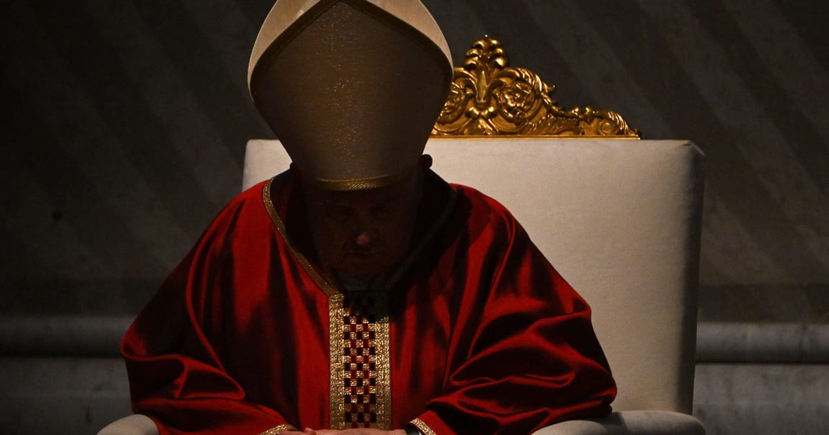 Pope Francis leaves a complex, divided legacy – POLITICO