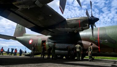 Australia balks as Russia eyes Indonesian air force base – POLITICO