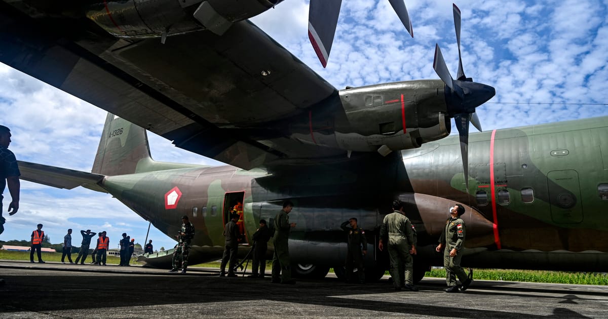 Australia balks as Russia eyes Indonesian air force base – POLITICO