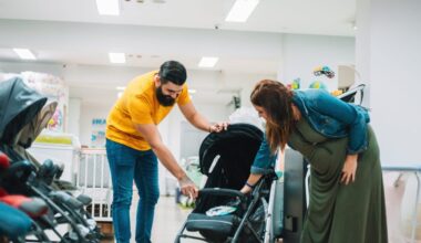 New parents are worried Trump's tariffs will make having a baby prohibitively expensive. 'Babies don’t stop being born because there’s tariffs'