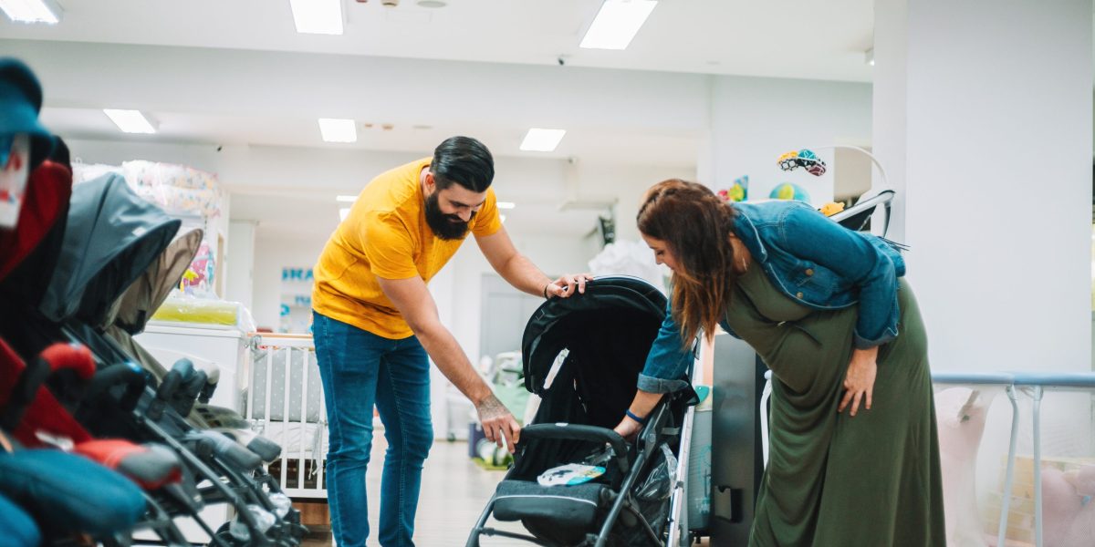 New parents are worried Trump's tariffs will make having a baby prohibitively expensive. 'Babies don’t stop being born because there’s tariffs'