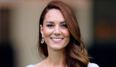 Kate Middleton’s $46 White Sneakers Are Selling Fast While on Sale