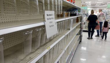 The US-China Trade War Could Mean 'Empty Shelves' Soon, Apollo Says