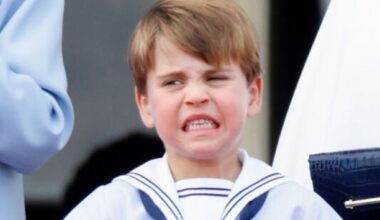 Will Prince Louis' New Royal Title Have a Royal Family 'Curse'?