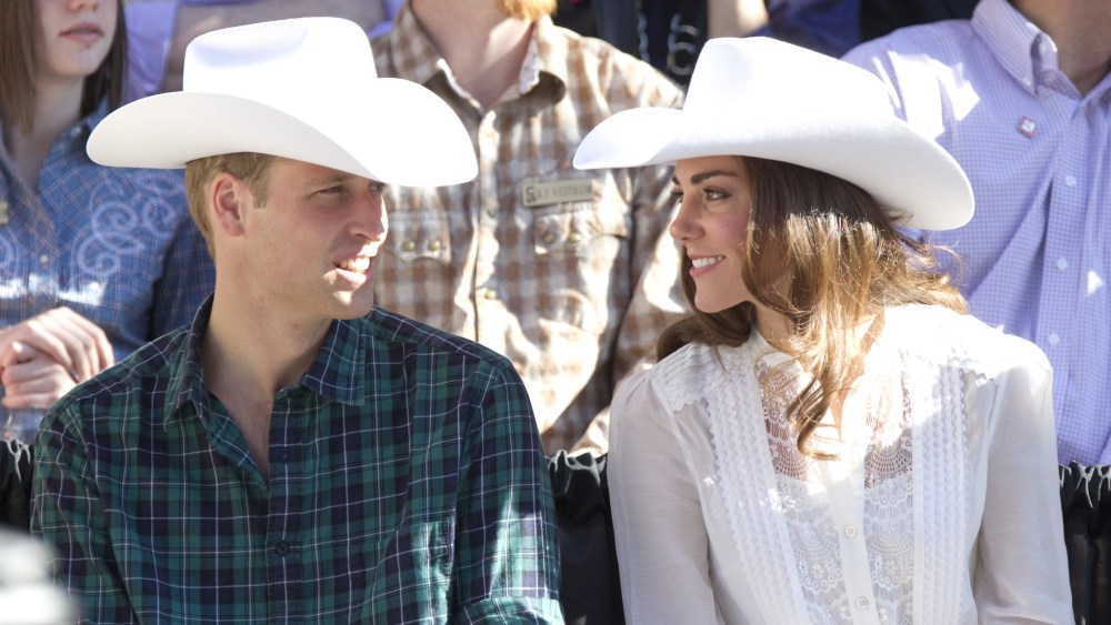 Kate Middleton, Prince William's Couple Style Moments [PHOTOS]