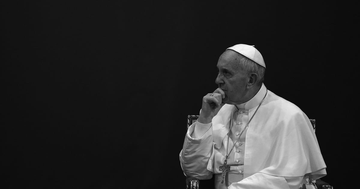 Pope Francis dead at 88 – POLITICO