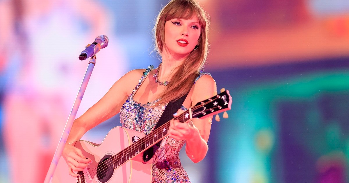 Here’s Why Taylor Swift Isn’t on Meghan Markle’s Podcast, ‘Source’ Reveals